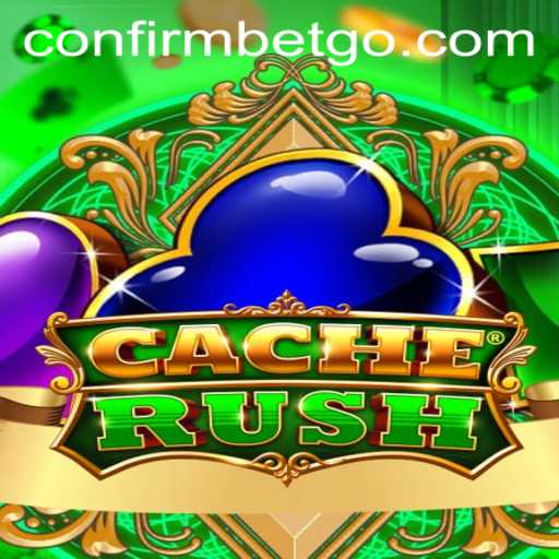CacheRush: Dive into the Thrill of High-Stakes Gaming with Confirmbet