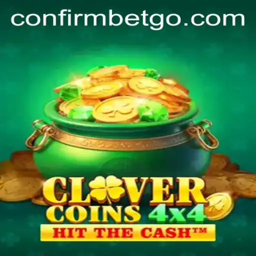 Unveiling CloverCoins4x4: A New Era in Digital Gaming