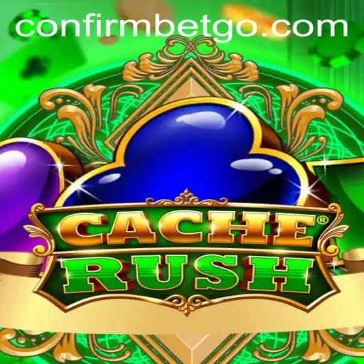 CacheRush: Dive into the Thrill of High-Stakes Gaming with Confirmbet